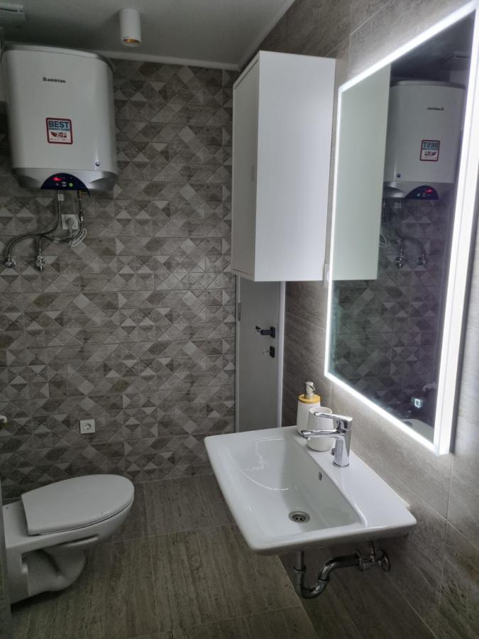 Apartman Migliore Sesvete Exteriör bild