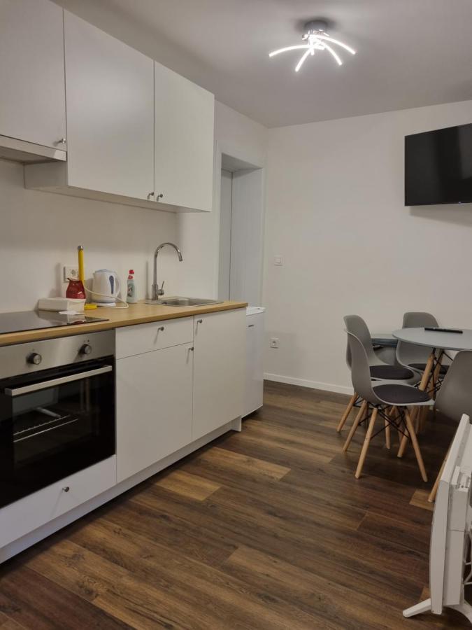 Apartman Migliore Sesvete Exteriör bild