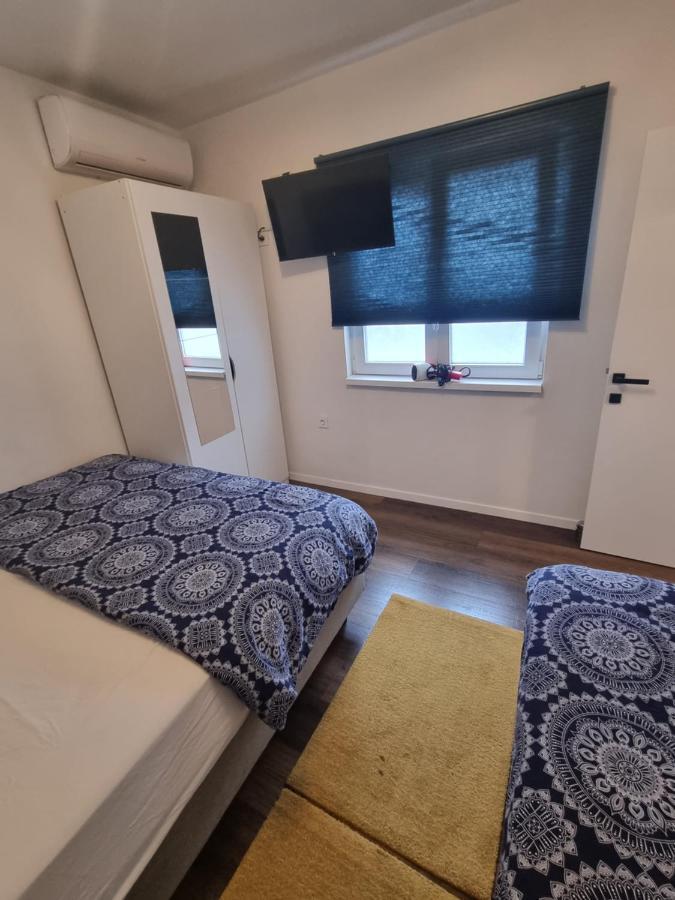 Apartman Migliore Sesvete Exteriör bild