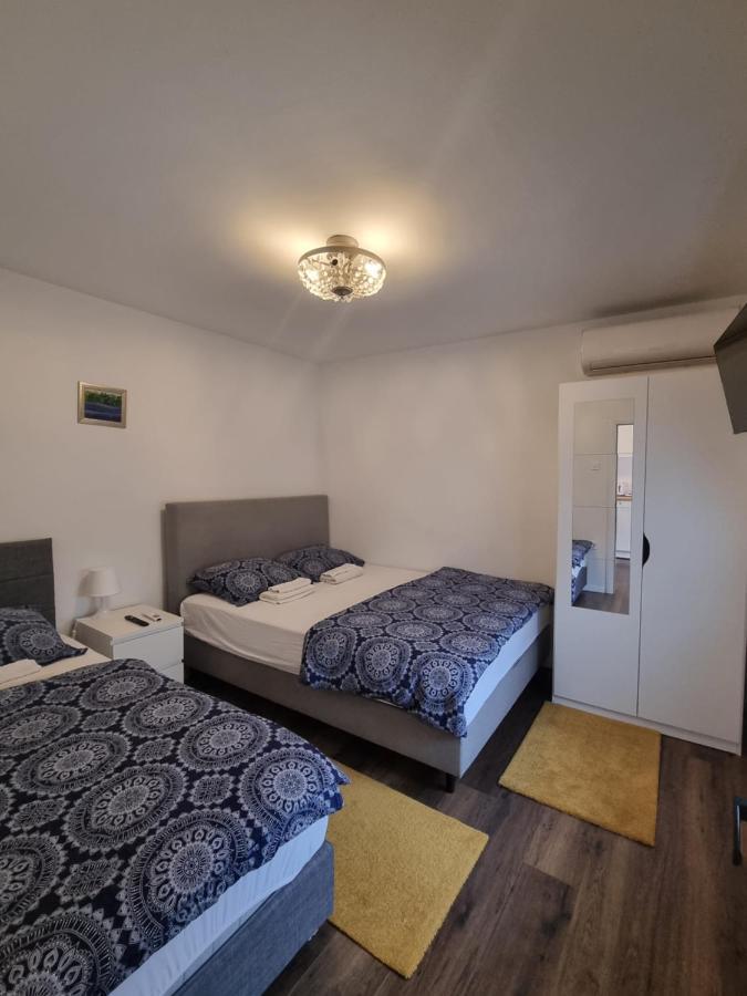 Apartman Migliore Sesvete Exteriör bild