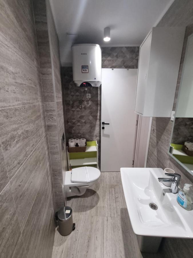 Apartman Migliore Sesvete Exteriör bild