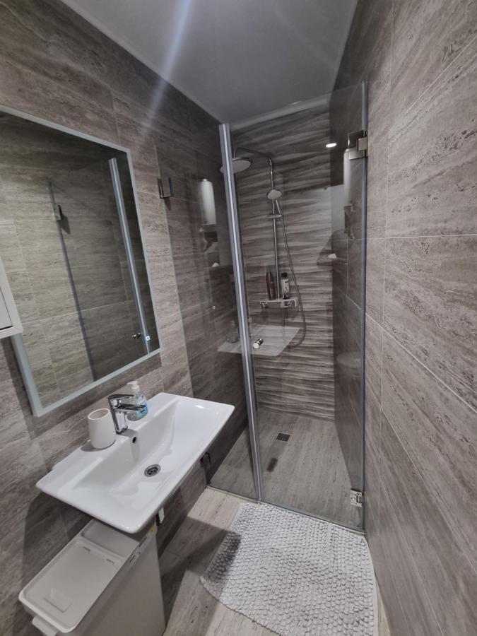 Apartman Migliore Sesvete Exteriör bild