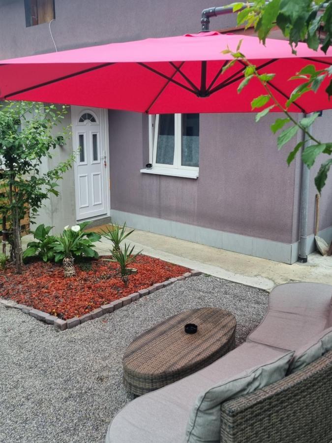 Apartman Migliore Sesvete Exteriör bild